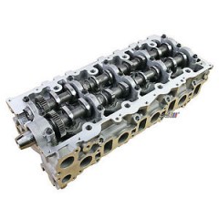 toyota 2kd 2.5D cyl head complete